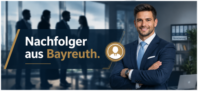 Versicherungsbestand verkaufen Bayreuth