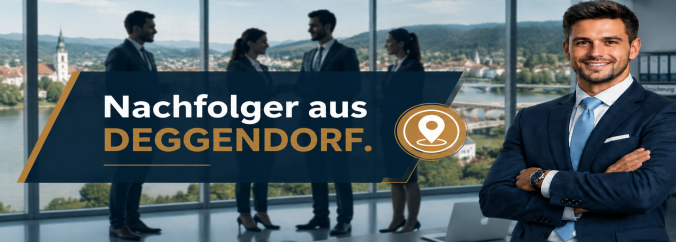 Versicherungsbestand verkaufen in Deggendorf? ✅ Diskreter Nachfolger übernimmt Kundenbestand fair, professionell und mit persönlicher Betreuung.