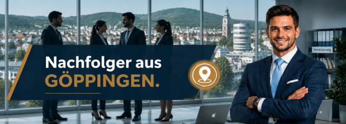Versicherungsbestand verkaufen Göppingen und Baden-Württemberg