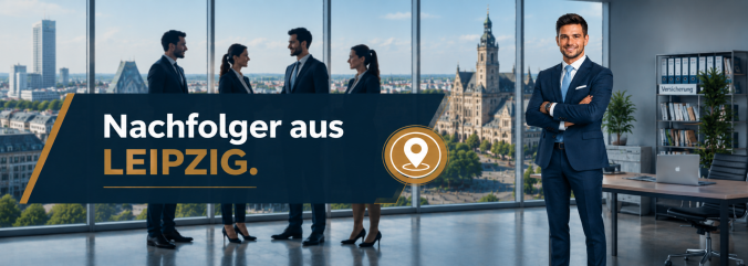Versicherungsbestand verkaufen Leipzig und Umgebung
