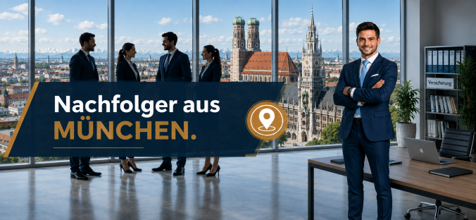 Versicherungsbestand verkaufen München Umgebung